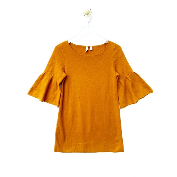 Anthropologie Tops - ❤️moth anthropologie chester bell sleeve tunic top